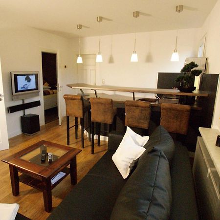 Ferienhaus Boddenhus Glowe Bagian luar foto