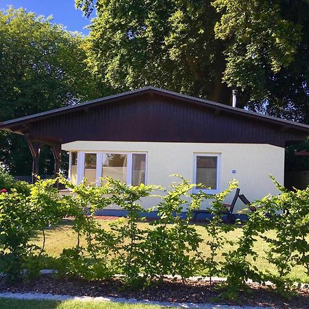 Ferienhaus Boddenhus Glowe Bagian luar foto